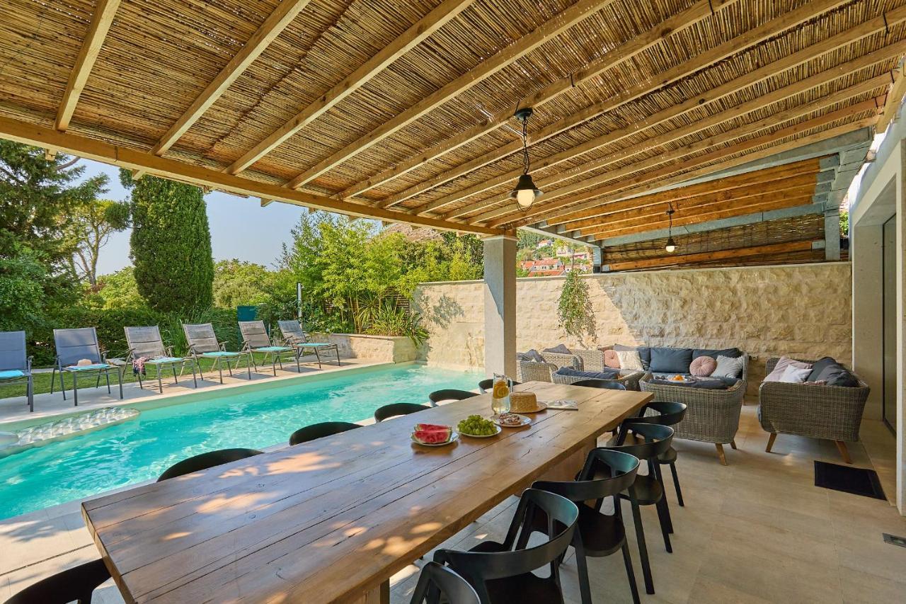 Hedera Estate, Villa Hedera Dubrovnik Exterior photo