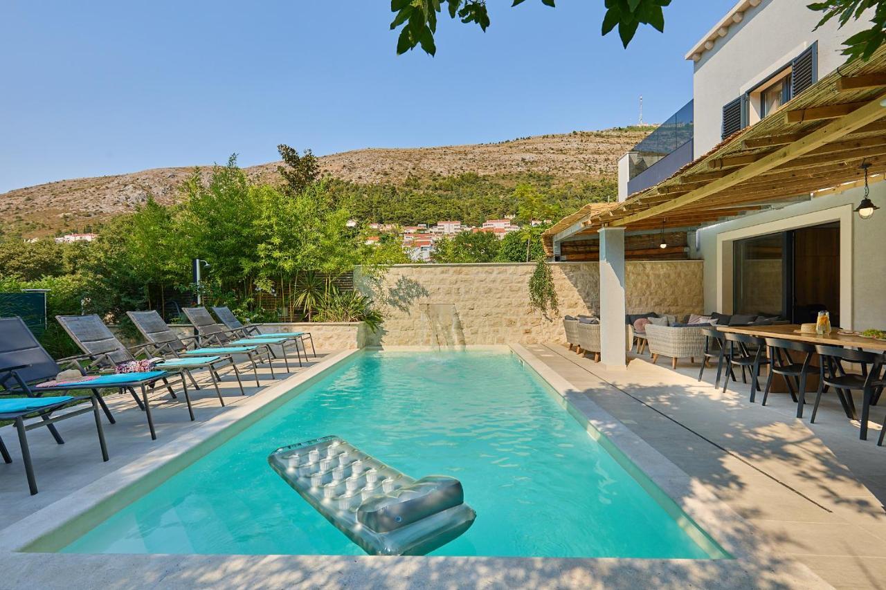 Hedera Estate, Villa Hedera Dubrovnik Exterior photo