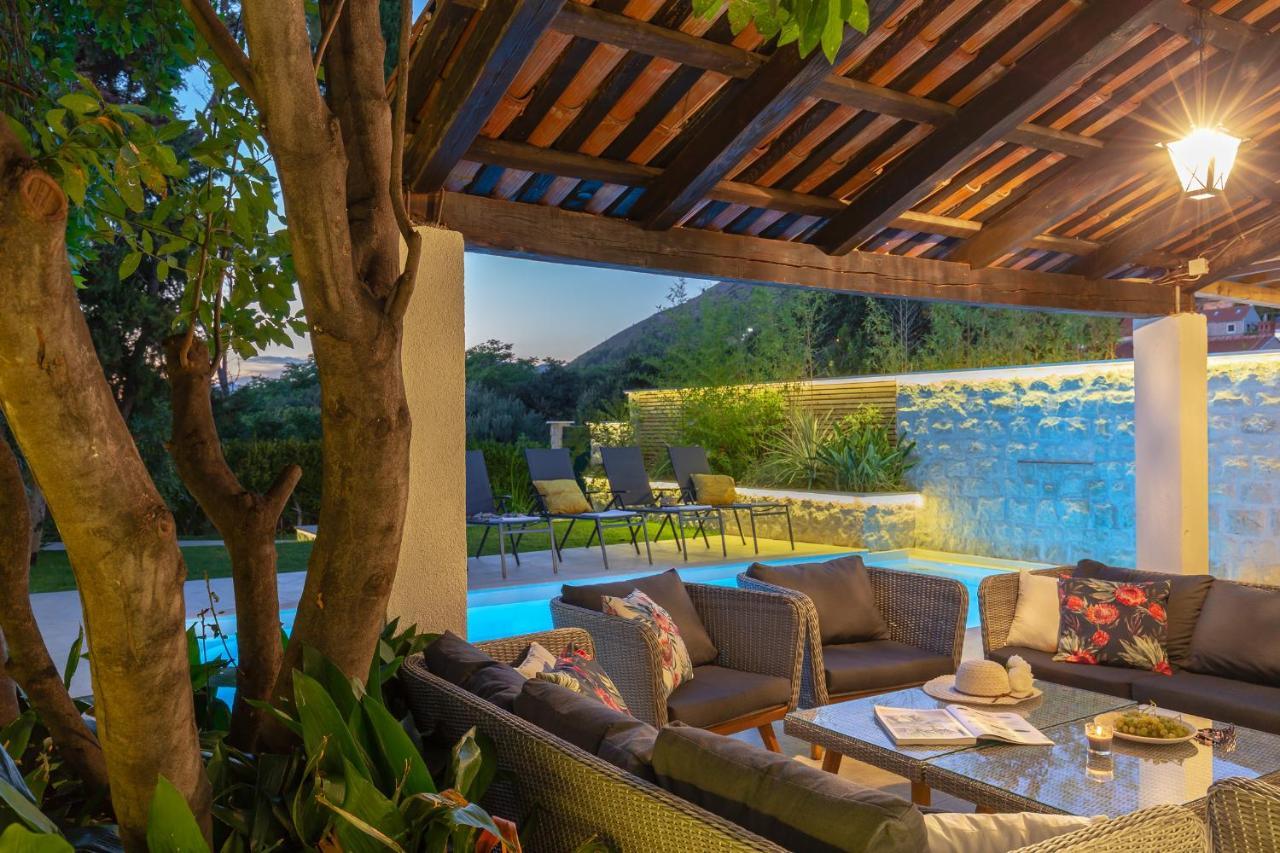 Hedera Estate, Villa Hedera Dubrovnik Exterior photo